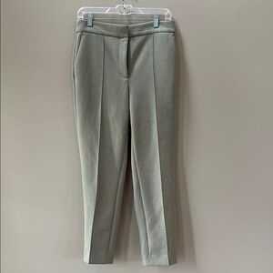 Ann Taylor Olive Ankle Pants